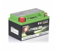 BIKE IT HJTX14H-FP Lithium-Ion Ultra Performance Motorcycle Battery