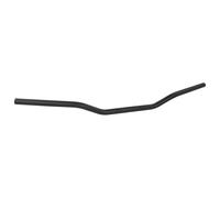 Bike It Moto Motorcycle Motorbike Shot Peen Black Low Unbraced Bar