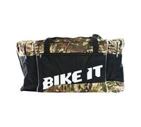 Bike It Luggage Kit Bag 128L - Camo