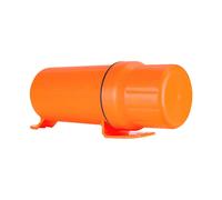 Bike It Luggage Storage Tube - Orange