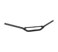 Motocross Handlebar Black Universal 6061 T6 Aluminium Shot Peen Braced Bar 22.2mm Clamp Section