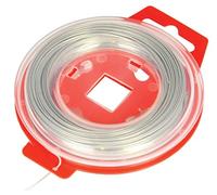 BIKE IT Motocross Safety Lock Wire Grip Lock Spool Twist Locking Wire 0.8mm x 30m Reel