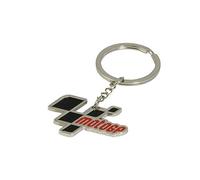 Bike It Motogp Keyfob Metal Logo