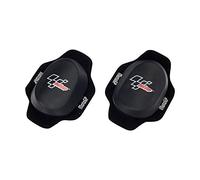 Bike It Motogp Knee Slider Black Square
