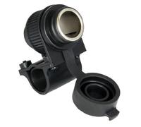 BIKE IT Motorcycle 12V Power Supply Kit Cigarette Socket For Motorbike Scooter Moped