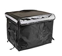 Bike It Motorcycle Insulated Thermo-Box Food Pizza Delivery Box with Fitting Kit (80 Litre)