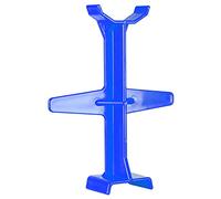 Bike It Motorcycle Motocross Fork Support Transport Guard Fork Seal Saver (Blue)