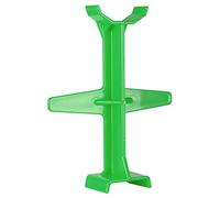 Bike It Motorcycle Motocross Fork Support Transport Guard Fork Seal Saver (Green)