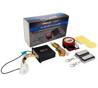 Bike It Motorcycle Remote Alarm 12V Universal with 2 Key Fobs