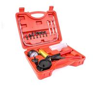 Bike It Motorcycle Vacuum Brake Bleeder Kit/Vacuum Tester Manual Brake Fluid Bleeder Kit Tool for Car Motorbike Motorcycle