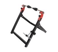 Bike It Motorcycle Wheel Balancer Foldable and Portable Motorbike Wheel Balancer, Truer Alignment Stand