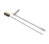 Bike It Motorcycle Workshop Carburettor Tool Carb Pilot Slotted Screw Mixture Adjusting Tool 8mm Motorcycle Knee & Shin Guards SZRH A-D