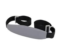 Bike It MX Front Grab Strap - Front Fender Haul Strap for Enduro & Motocross - Semi-Rigid Self-Supporting Design - Easy Fit Recovery Strap