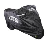 Bike It 'Nautica' Outdoor Motorcycle Motorbike Waterproof Rain Cover (XXL)