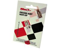 Bike It Pressure Alert Valve Cap 41-43 Psi Range 40 Psi Limit
