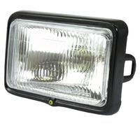 BIKE IT Replacement Headlight Unit Compatible With Yamaha DT125LC/DT125R/TZR250 Headlight Motorcycle