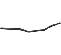 Bike It Shot Peen Black Low Unbraced Bar