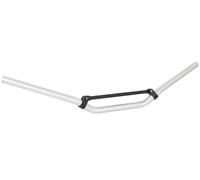 Bike It Shot Peen Silver Medium Braced Bar