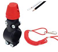 BIKE-IT THETHER LANYARD TYPE UNIVERSAL KILL SWITCH MX