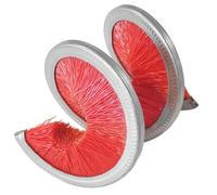 Bike It Tirox 360 Degree Motorcycle Motorbike Chain Brush - Quick And Easy To Use