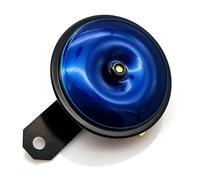 Bike It Universal Motorcycle Motorbike Horn 12V 110db Blue