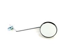 Bike It Universal Scooter/Moped Mirror Bar End Clamp On Rear View Mirror With 8mm Thread