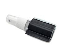 Visor Cleaner For Helmet Motorcycle Motorbike Visor Cleaning Fluid Bottle With Pump Spray, Rubber Grime Blade & Sponge