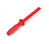 BIKE IT Wheel Weight Remover Tool - Adhesive Wheel Balance Weight Scraper - Safe Rim Cleaning Tool for Motorcycles & Cars
