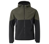 Bike jacket Vaude Qimsa Softshell Jacket (khaki) Men