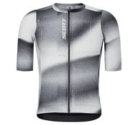 Bike Jersey Scott M's Pro SL SS (Black/White) Men