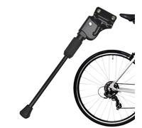 Bike Kick Stand - Heavy Duty Support, Stable Rear Wheel Support | Anti-Skid Cavitor, for Multiple Use for Mountain Bike, Racing on