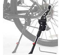 Bike Kickstand for Cannondale Bad Habit Carbon C600 CAAD Optimo CAAD10 CAAD12 CAAD13, Adjustable Aluminium Alloy Bicycle Single-Side Kick, Anti-Slip Rear Side Bike Stand Replacement Accessories