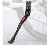 Bike Kickstand, for Cannondale Rush RZ 120 RZ 140, Anti-Slip and Stable, Adjustable Aluminium Alloy Bicycle Side Kickstand, for 24" To 27.5" Bike Kick Stand,A