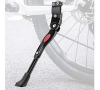 Bike Kickstand for Cube Supreme HYBRID Comfort PRO 625, Adjustable Anti-Slip and Stable Aluminium Alloy Bicycle Side Kickstand for Mountain Bike and Road Bike