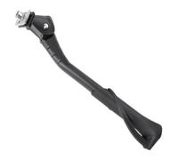 Bike Kickstand for Focus SAM² for Sam2 6.9 for Saturday Spine for Thron² for Throne Variado, Height Adjustable Rear Side Bicycle Stand with Strong Durable Aluminum Alloy(B)