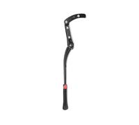 Bike Kickstand, for Giant Liv Avail Advanced Mountain, Anti-Slip and Stable, Adjustable Aluminium Alloy Bicycle Side Kickstand, for 24" To 27.5" Bike Kick Stand,B