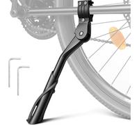 Bike Kickstand for Specialized Sirrus Elite | Sturdy Durable Wear Rust Corrosion Deformation Resistance Convenient Parking Height Adjustment