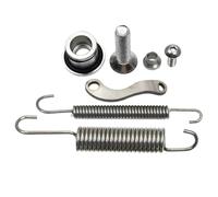 Bike Kickstand Side Stand Spring Kit Compatible With EX EC 125 150 200 EXF ECF 250 300 400 450 2021-2023 Models Fits EXC XCW XCF SX(Type B 17-23)