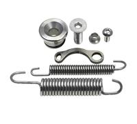 Bike Kickstand Side Stand Spring Kit Compatible With EX EC 125 150 200 EXF ECF 250 300 400 450 2021-2023 Models Fits EXC XCW XCF SX(Type A 08-16)