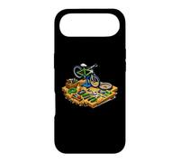 Bike Kitchen Wrench Identity Case for iPhone Air
