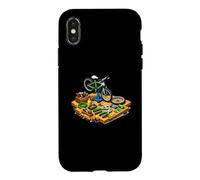 Bike Kitchen Wrench Identity Case for iPhone X/XS