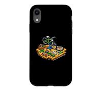 Bike Kitchen Wrench Identity Case for iPhone XR