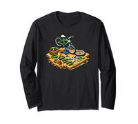 Bike Kitchen Wrench Identity Long Sleeve T-Shirt