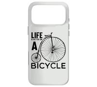 Bike LIFE is BETTER on a BICYCLE, cycling-Bike Bicycle Case for iPhone 17 Pro Max