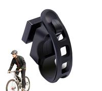 Bike Light Bracket, Rear Taillight Holder Strap, Anti-Slip Mounting Bracket with Quick Release, Strong Flashlight Light Clip for Cycling Mountain Road Bike Motorcycle