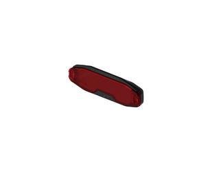 Bike light Lezyne E-BIKE SUPER BRIGHT STVZO ALERT REAR (BLACK)