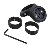 Bike Light Seat Post Mount for Garmin Varia RVR315 - Nylon Quarter Turn Clamp for Road & Mountain Bikes 27.2mm-31.6mm