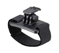 Bike light support Sigma Buster 150-400-800-1100 for helmet.