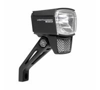 Bike lighting vae - e-bike front on fork trelock ls890 6-12v 100 lux black - to