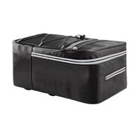 Bike Line Bag, Bicycle Saddle Bags For Rear Grille -Lamb Bag -Rack With Rain Blanket, Tight Luggage Carrier For Bikes/Roads